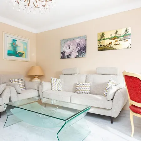 Cosy 2 Bedrooms In The Centre! Apartament Cannes