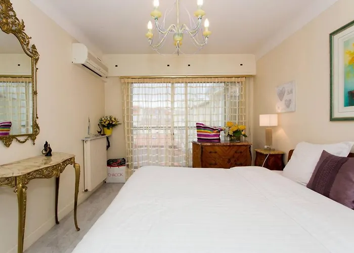 Apartment Cosy 2 Bedrooms In The Centre! Cannes