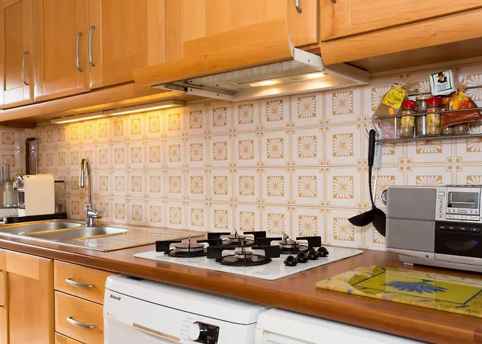 Apartment Cosy 2 Bedrooms In The Centre! *