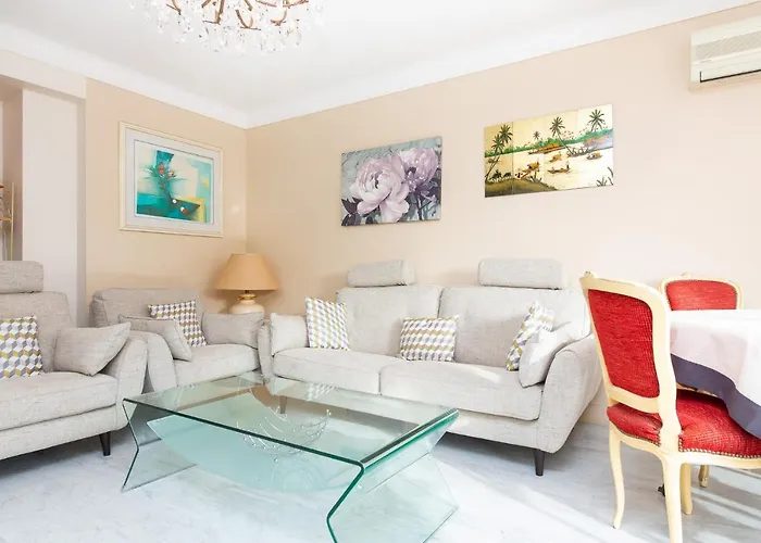 Cosy 2 Bedrooms In The Centre! Apartment Cannes