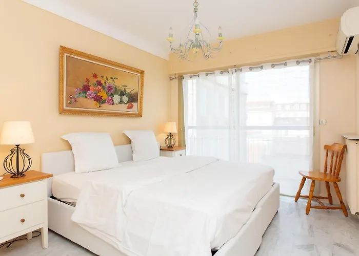 Cosy 2 Bedrooms In The Centre! Apartment