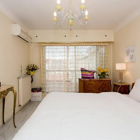 Daire Cosy 2 Bedrooms In The Centre! Cannes